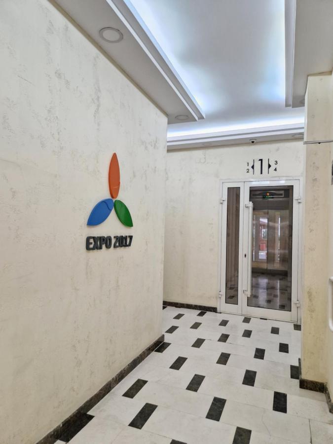 Expo Residence Astana Zewnętrze zdjęcie