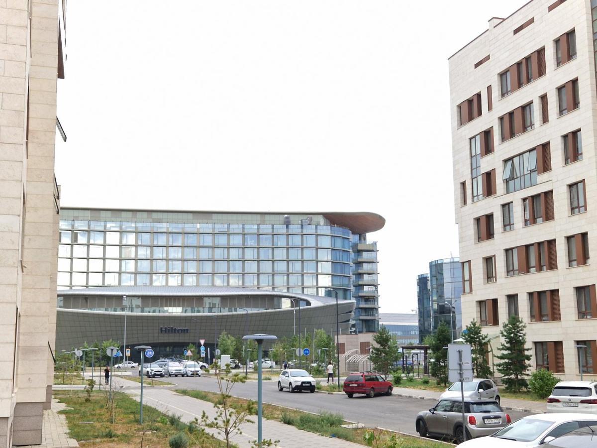 Expo Residence Astana Zewnętrze zdjęcie